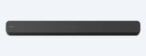 Sony HT-S100F altavoces soundbar 2.0 canales Dolby Digital Negro MP3, WAV, WMA