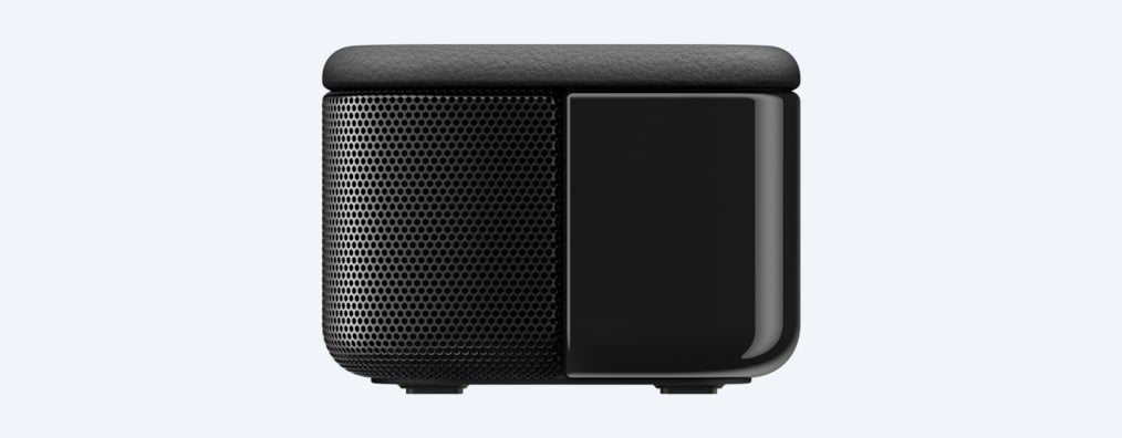 Sony HT-S100F altavoces soundbar 2.0 canales Dolby Digital Negro MP3, WAV, WMA