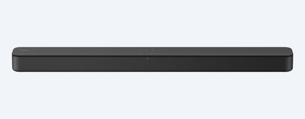Sony HT-S100F altavoces soundbar 2.0 canales Dolby Digital Negro MP3, WAV, WMA