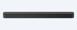 Sony HT-S100F altavoces soundbar 2.0 canales Dolby Digital Negro MP3, WAV, WMA