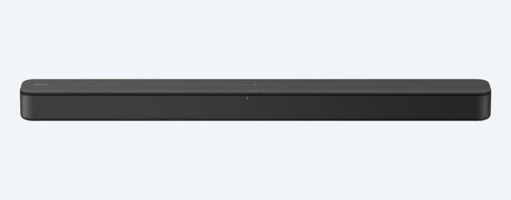 Sony HT-S100F altavoces soundbar 2.0 canales Dolby Digital Negro MP3, WAV, WMA