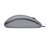 Logitech M110 Silent Ratón 1 Vertical Oficina USB tipo A