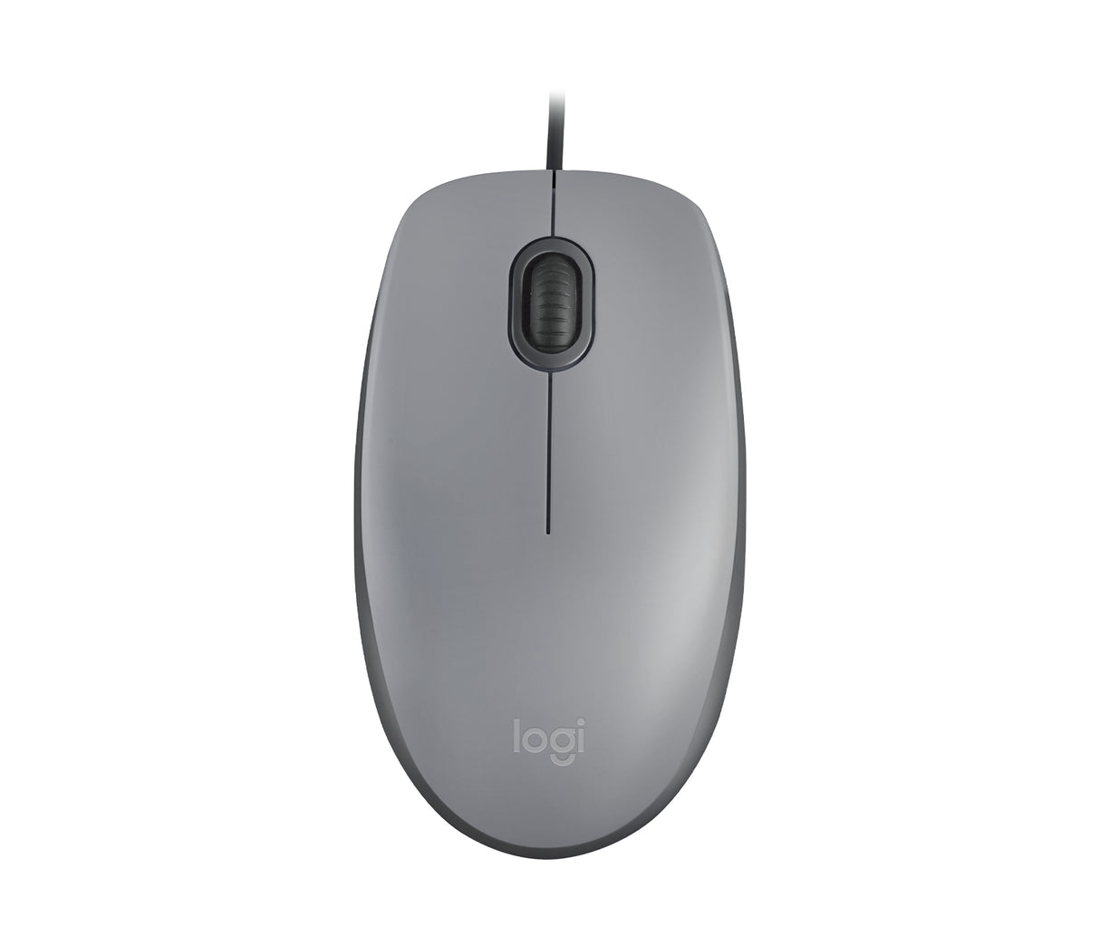 Logitech M110 Silent Ratón 1 Vertical Oficina USB tipo A