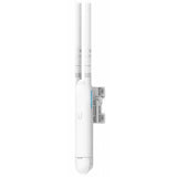 Ubiquiti UAP-AC-M-AU punto de acceso inalámbrico 1167 Mbit/s Blanco Energía sobre Ethernet (PoE)