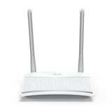 TP-Link TL-WR820N Router Si Banda única (2,4 GHz) Wi-Fi 4 (802.11n) 300 Mbit/s