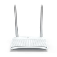 TP-Link TL-WR820N Router Si Banda única (2,4 GHz) Wi-Fi 4 (802.11n) 300 Mbit/s