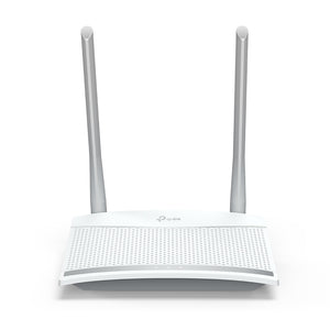 TP-Link TL-WR820N Router Si Banda única (2,4 GHz) Wi-Fi 4 (802.11n) 300 Mbit/s