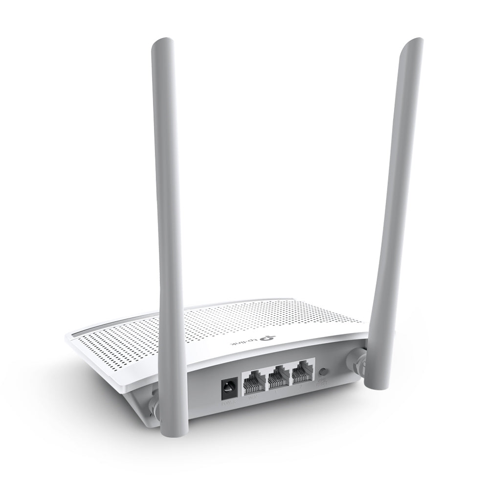 TP-Link TL-WR820N Router Si Banda única (2,4 GHz) Wi-Fi 4 (802.11n) 300 Mbit/s