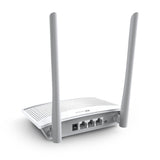 TP-Link TL-WR820N Router Si Banda única (2,4 GHz) Wi-Fi 4 (802.11n) 300 Mbit/s
