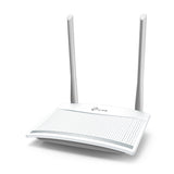TP-Link TL-WR820N Router Si Banda única (2,4 GHz) Wi-Fi 4 (802.11n) 300 Mbit/s