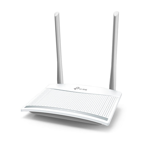 TP-Link TL-WR820N Router Si Banda única (2,4 GHz) Wi-Fi 4 (802.11n) 300 Mbit/s