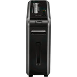 Fellowes Powershred 125Ci triturador de papel Corte cruzado 63 dB 22,9 cm Negro, Plata