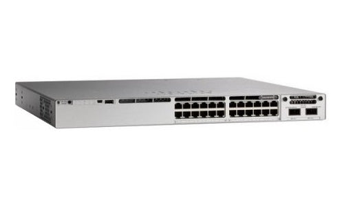 Cisco 9200L Dispositivo de redes Gestionado L3 24