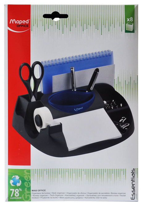 Organizador de escritorio Maped Maxi Off