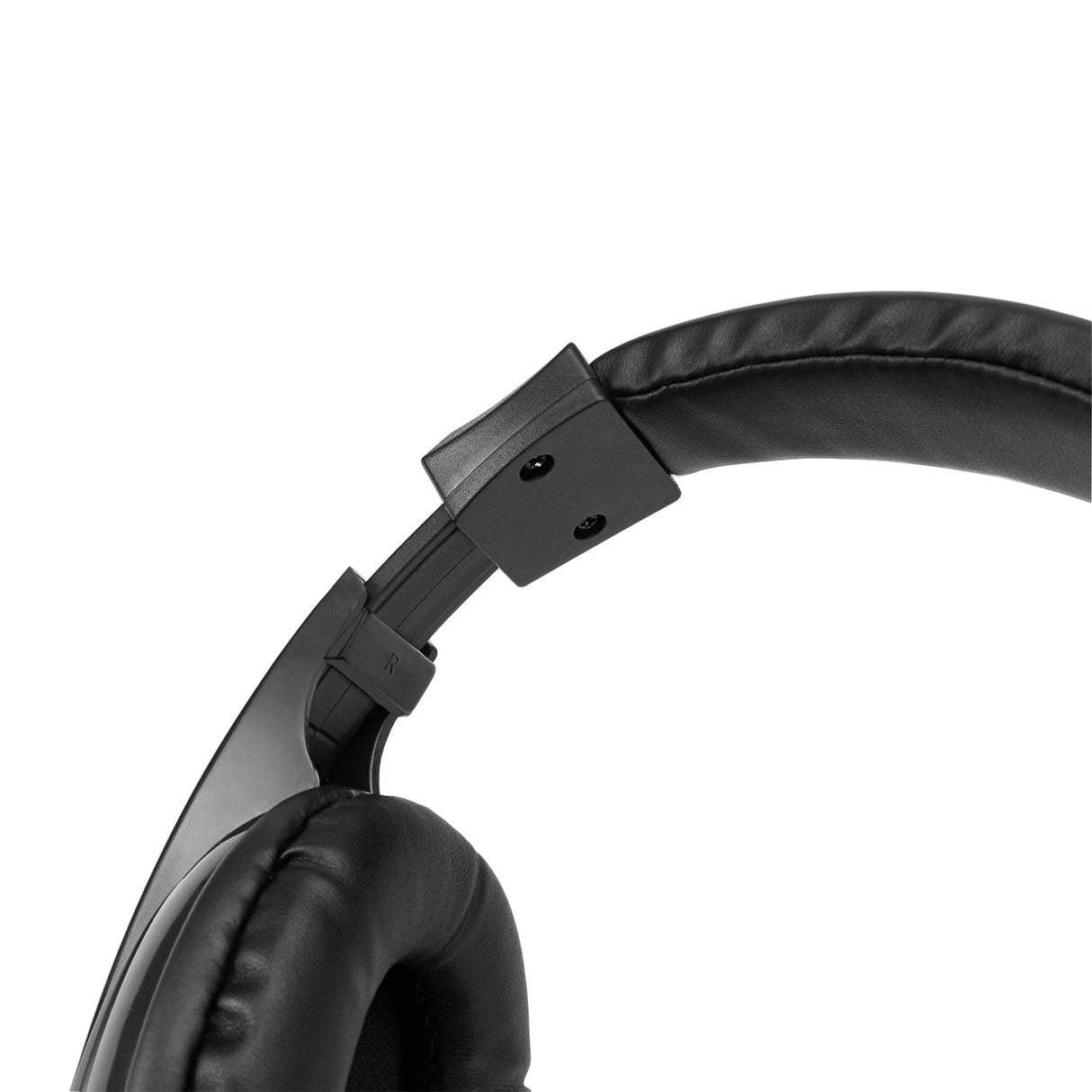 Adesso Xtream H5 - 3.5mm Stereo Headset with Microphone - Noise Cancelling - Wired- Lightweight