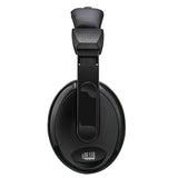 Adesso Xtream H5 - 3.5mm Stereo Headset with Microphone - Noise Cancelling - Wired- Lightweight