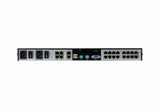 ATEN KN1116VA interruptor KVM Montaje en rack Negro