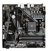 GIGABYTE Placa base A520M DS3H V2 - Soporta CPUs AMD Ryzen serie 5000 AM4, hasta 4733 MHz DDR4 (OC),