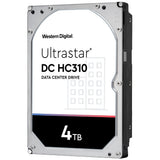 Western Digital Ultrastar DC HC310 disco duro interno 4 TB 7200 RPM 256 MB 3.5" Serial ATA III