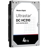 Western Digital Ultrastar DC HC310 disco duro interno 4 TB 7200 RPM 256 MB 3.5" Serial ATA III