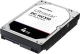 Western Digital Ultrastar DC HC310 disco duro interno 4 TB 7200 RPM 256 MB 3.5" Serial ATA III