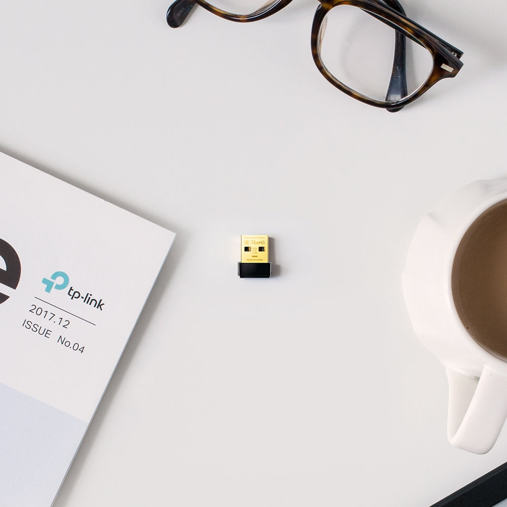 TP-Link Archer T2U Nano tarjetas de red Inalámbrico USB 2.0 433 Mbit/s