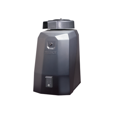 6550-384 - Operador Secundario para Puerta Abatible / Hasta 7.62 m (25 ft) / 907 kg / 1 HP / 115V / Uso Continuo 24/7