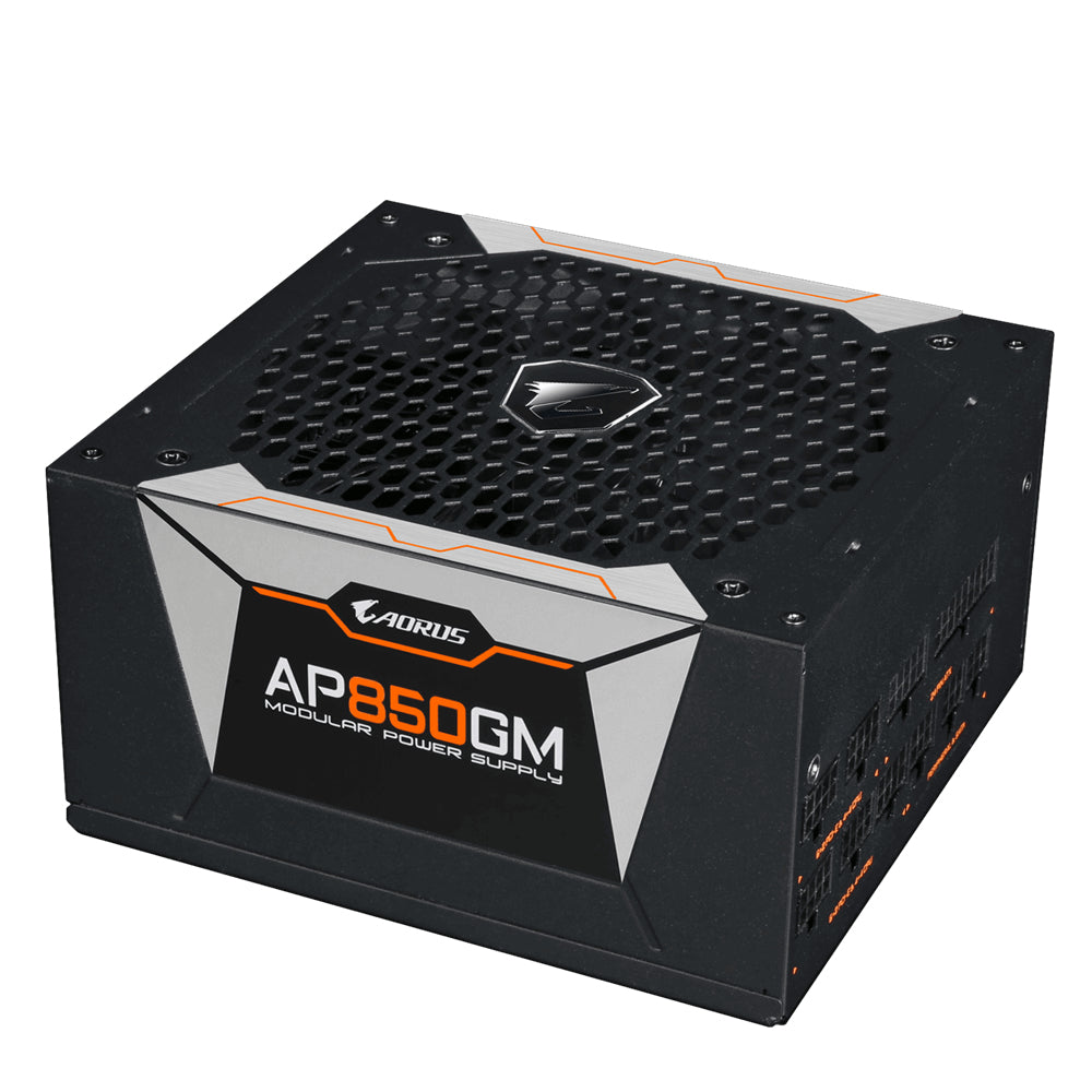 GIGABYTE AP850GM unidades de fuentes de alimentación 850 W 100 - 240 V 50 - 60 Hz 12 A
