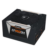 GIGABYTE AP850GM unidades de fuentes de alimentación 850 W 100 - 240 V 50 - 60 Hz 12 A