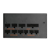 GIGABYTE AP850GM unidades de fuentes de alimentación 850 W 100 - 240 V 50 - 60 Hz 12 A