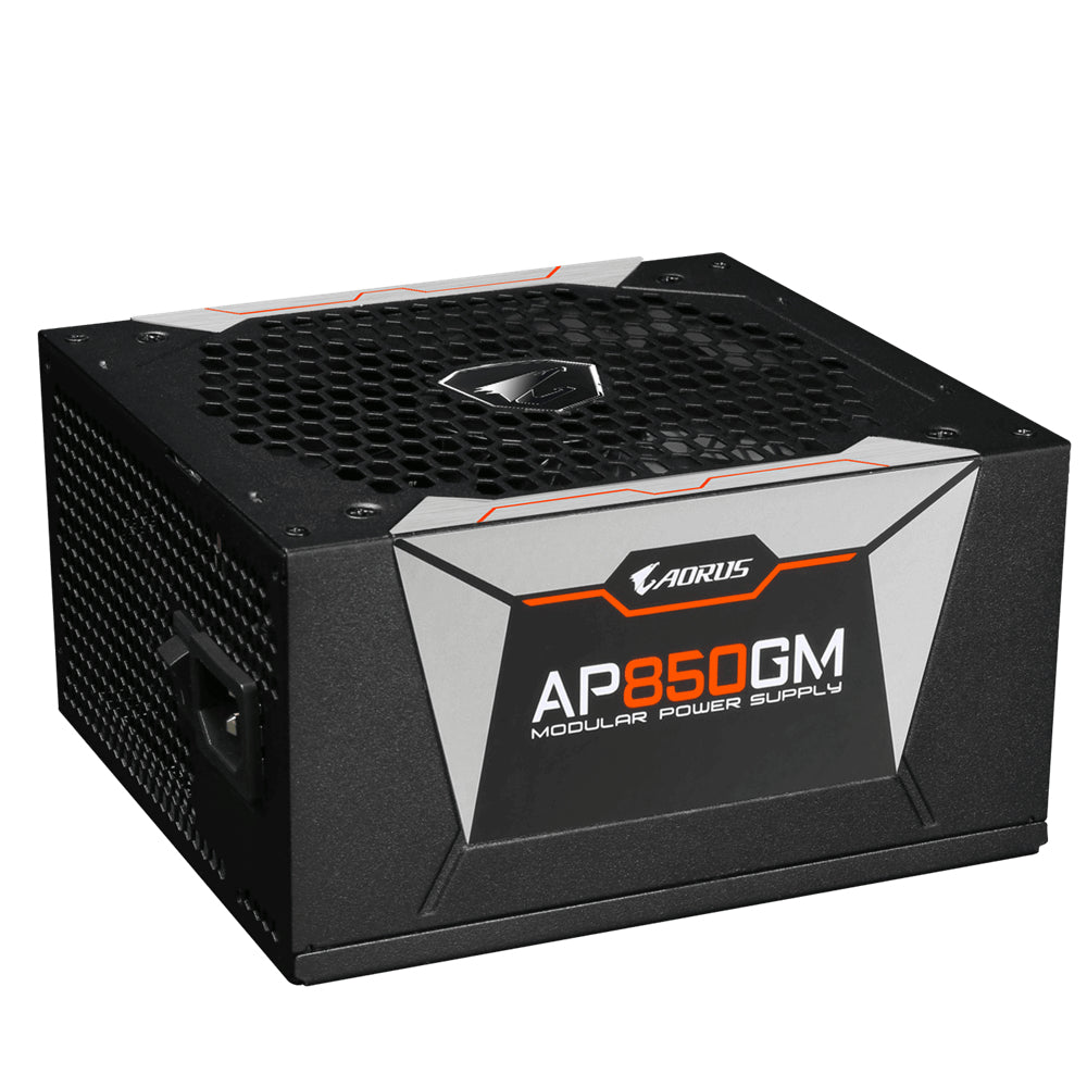 GIGABYTE AP850GM unidades de fuentes de alimentación 850 W 100 - 240 V 50 - 60 Hz 12 A