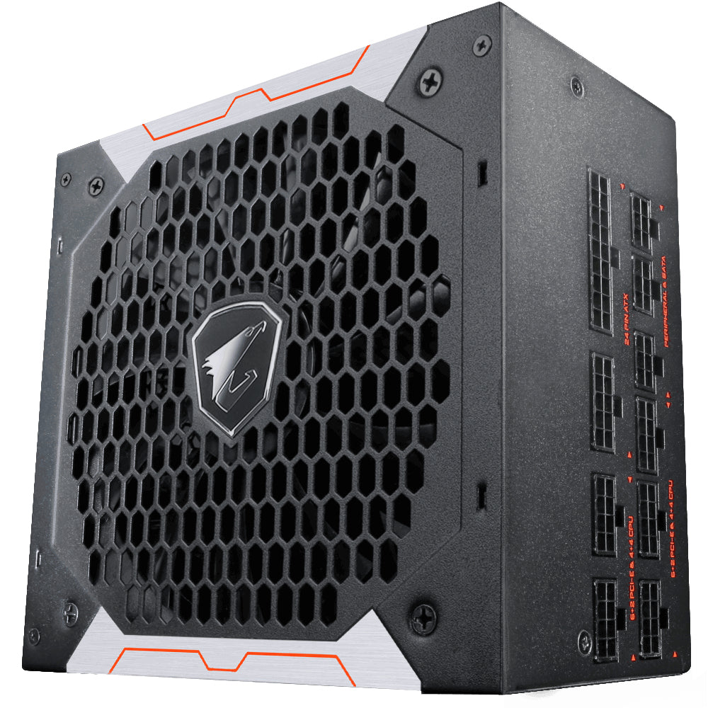 GIGABYTE AP850GM unidades de fuentes de alimentación 850 W 100 - 240 V 50 - 60 Hz 12 A