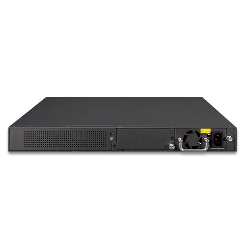 PLANET XGS-6350-24X4C switch Gestionado L3 1U Negro