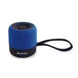 Verbatim 70229 altavoz portátil o de fiesta Altavoz portátil estéreo Negro, Azul 3 W