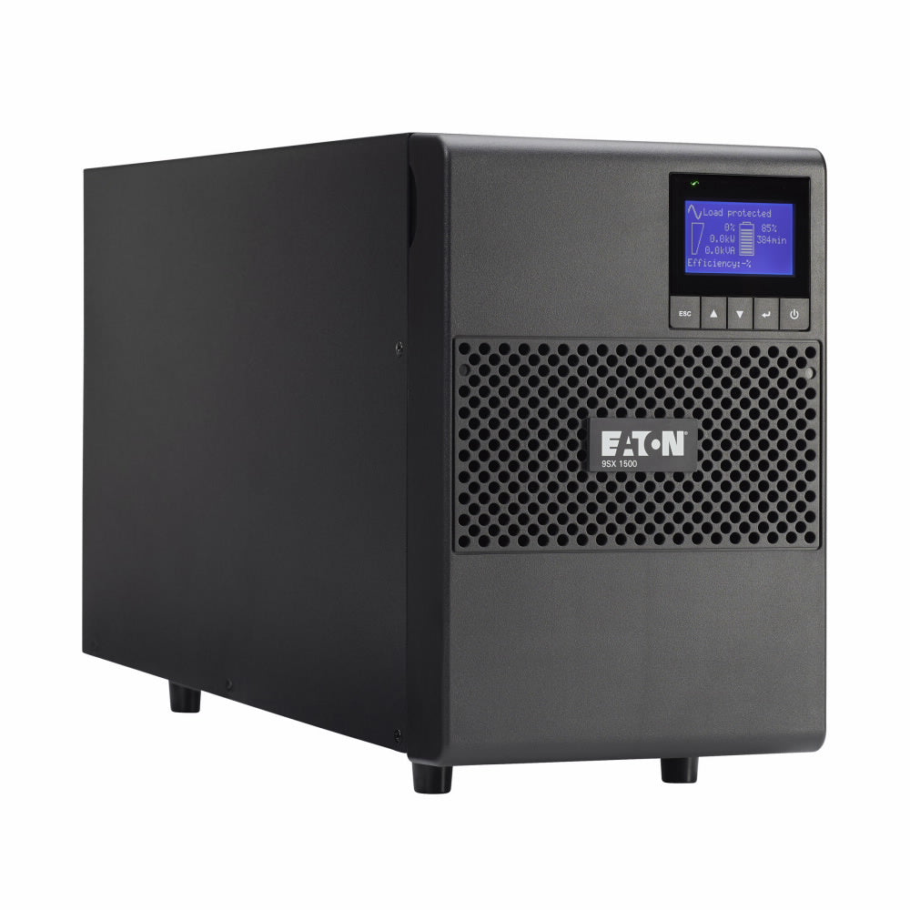 Eaton No Break UPS 9SX1500 1500VA/1350W, Doble Conversión, 120V