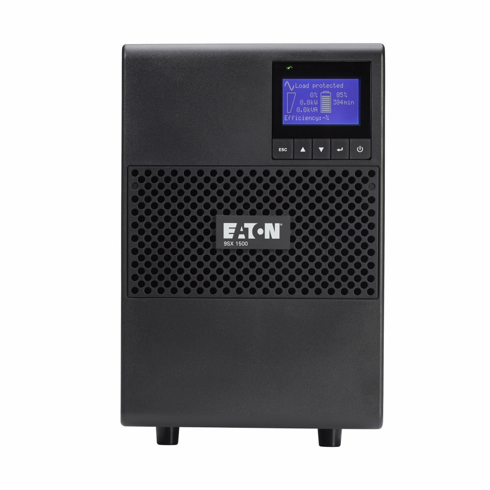 Eaton No Break UPS 9SX1500 1500VA/1350W, Doble Conversión, 120V