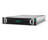 HPE ProLiant DL345 Gen11 9124 3.0GHz 16-core 1P 32GB-DR MR408i-o 8LFF 800W PS Server, DDR5-SDRAM, Bastidor (2U)