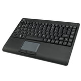 Adesso Wireless Mini Touchpad Keyboard