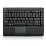 Adesso Wireless Mini Touchpad Keyboard