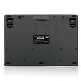 Adesso WKB-4110UB teclado Universal RF inalámbrico QWERTY Inglés de EE. UU. Negro