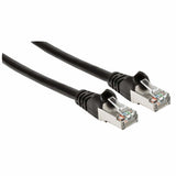 Intellinet Cable de Red Cat6a S/FTP, 2.1 m, Negro Cable Negro 2 m Cat6a S/FTP (S-STP)