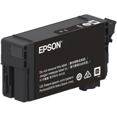 Epson ULTRACHROME XD2 BLACK INK CARTRIDGE, 350ML Cartucho de Tinta Tinta a base de pigmentos SureColor T3470/T5470 1 pieza(s) 1