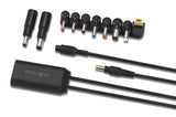 Kensington K38310NA adaptadores e inversores de corriente Portátil Interior 20 V 75 W