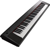 Yamaha NP-32 teclado MIDI 76 llaves USB Negro