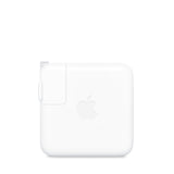 Apple Adaptador de corriente USB-C de 70 W, Interior, Corriente alterna, Blanco