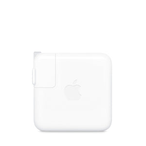Apple Adaptador de corriente USB-C de 70 W, Interior, Corriente alterna, Blanco
