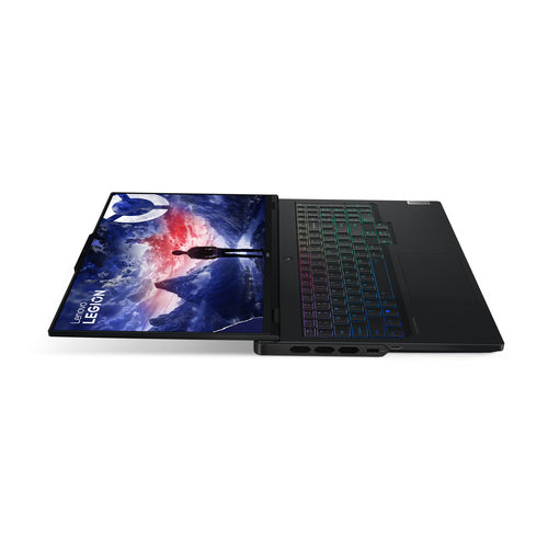 Lenovo Legion Pro 7 16IRX9H Ordenadores portátiles Portátil Negro 40,6 cm