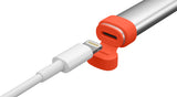 Logitech 914-000033 lápiz digital Tableta gráfica Apple Naranja Aluminio