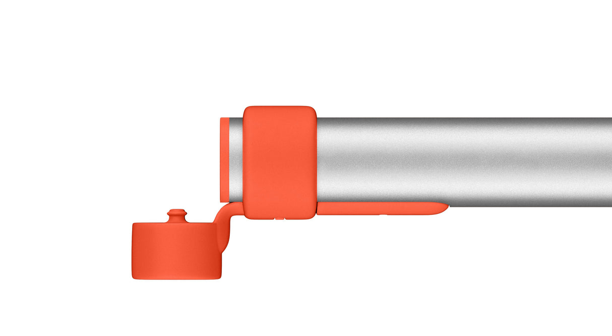 Logitech 914-000033 lápiz digital Tableta gráfica Apple Naranja Aluminio