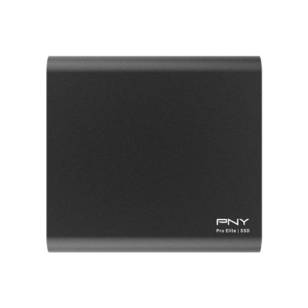PNY Pro Elite 500 GB USB Tipo C 3.2 Gen 2 (3.1 Gen 2) Negro, 865 MB/s, PSD0CS2060-500-RB